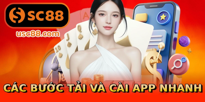 Các bước tải và cài app nhanh