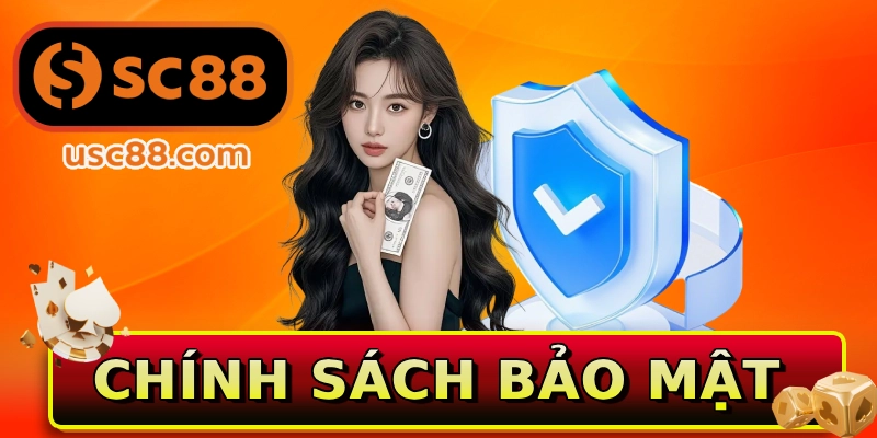 Chính sách bảo mật
