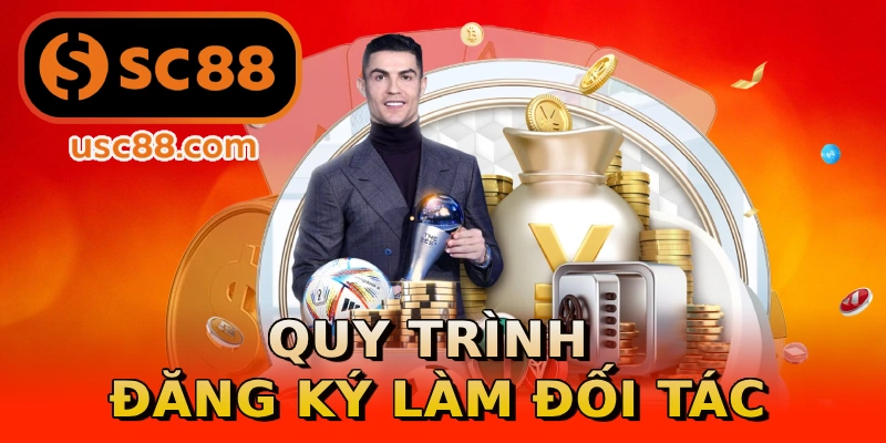Quy trình đăng ký làm đối tác