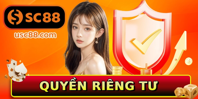 Quyền riêng tư