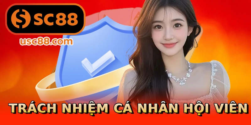 Trách nhiệm cá nhân hội viên